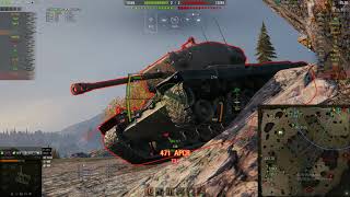 T28 Prototype Ace Tanker 5K Damage