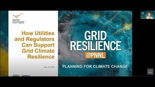 Planning for Climate Change: How Utilities and Regulators Can Support Grid Climate Resilience