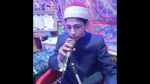 انبهار اعلام التلاوه بأداء القارئ الشيخ محمود محمد محروس باستوديو الزعيم