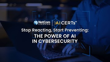 Stop Reacting, Start Preventing: The Power of AI in Cybersecurity