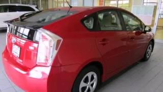 2012 Toyota Prius Kent OH