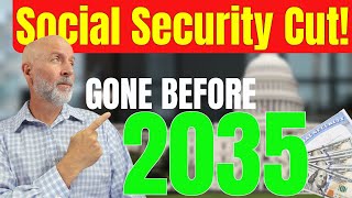 🚨Social Security GONE before 2035?!🚨Learn Why and Save Your Retirement NOW!