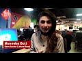 Muneeba Butt Anchor Lahore Rang | Special Message For Folk Pakistan | Thank You Muneeba Butt