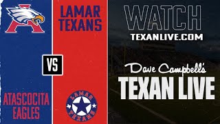 Atascocita Eagles vs Lamar Texans Highlights | 2025 Season Week 1