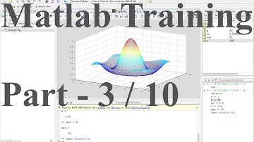 3. Matlab v8 Interface (Matlab-101 FREE DEMO)