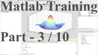 3. Matlab v8 Interface (Matlab-101 FREE DEMO)