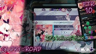 Download Lagu 【Arcaea】 GLORY : ROAD (Future 10) PURE MEMORY (Max-9) Download Lagu 【Arcaea】 GLORY : ROAD (Future 10) PURE MEMORY (Max-9)