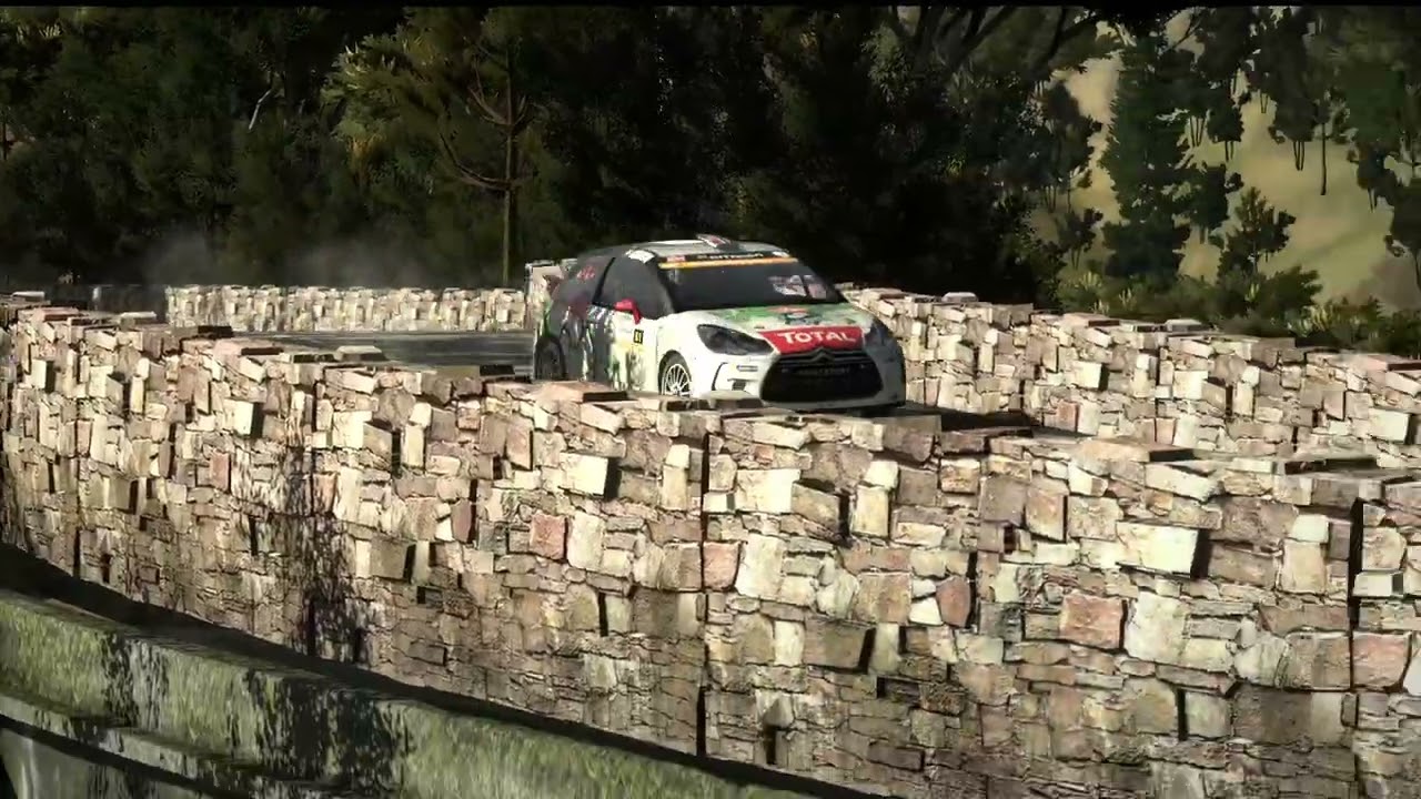 WRC 6 Gameplay|51| 