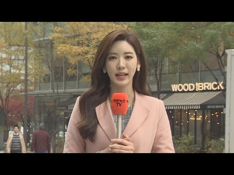 [날씨] 갈수록 '쌀쌀' 공기질 '나쁨'…남부 곳곳 비 / 연합뉴스TV (YonhapnewsTV)