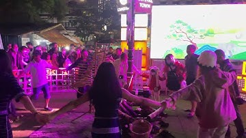 Giao lưu văn hóa cồng chiêng tại thành phố Đà Lạt ( Langfarm )