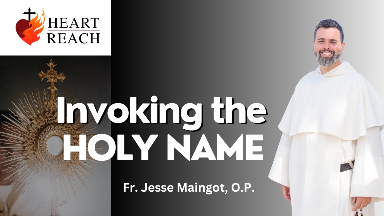 Invoking the Holy Name - YouTube