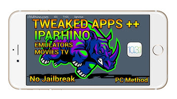 Come scaricare iPA, Tweaked Apps & Emulators su iOS 10.3.1 (NO Jailbreak) - App IOS