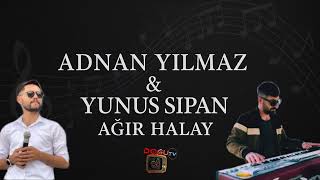 “Adnan Yılmaz & Yunus Sipan - Ağır Halay | Yeni Kürtçe Halay 2025”