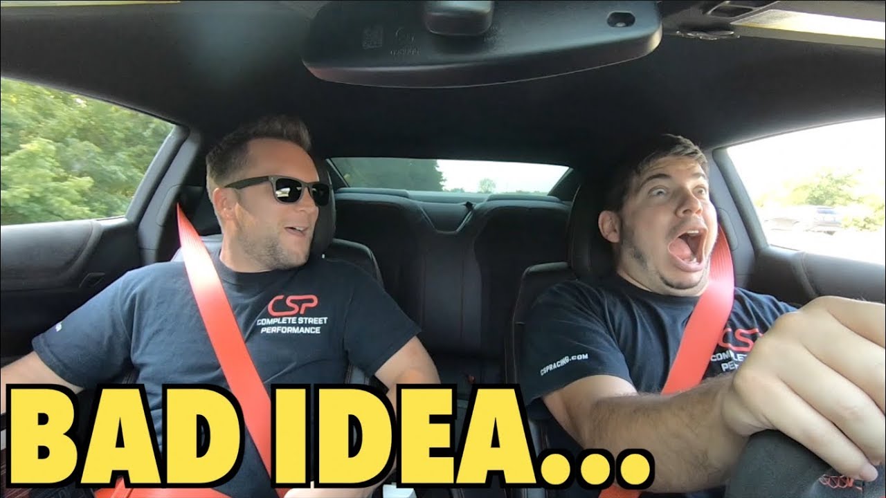 STREET TUNING My 1000hp TWIN TURBO CAMARO ZL1!!!