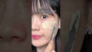 Download Lagu Calm down irritated skin 😳❄️ #koreanskincare MP3