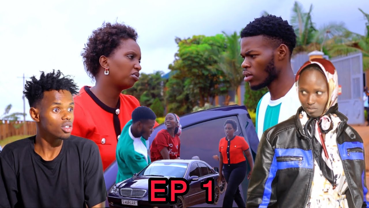 UMUKOBWA W'UMUHERWE YAKUNZE SHOFERI WE!EP 1 ❤️ASHWANYE N’UMUDIASPORA WE💔 MK ARAGONZWE