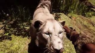 Far Cry Primal All Tamable Animals