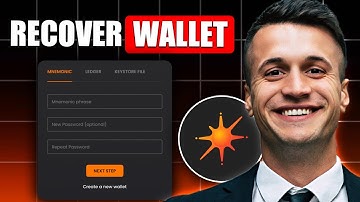 How To Recover Your Solflare Wallet