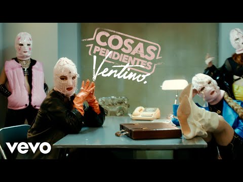 Ventino - Cosas Pendientes