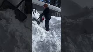 Famous What’s the point in having big kids if it isn’t to save $2,500 on a snowblower? Net Worth