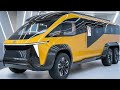 2026 Toyota Motor Home Officially Unveil First Look