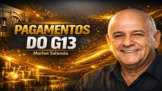 Marlon Salomao Pagamentos esta Semana