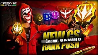 CS RANK PUSH Grand Master Player Ka Baap! (SOLO VS SQUAD) Gameplay | GARENA FREE FIRE screenshot 4