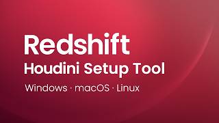 Celebrity No more headaches installing redshift for houdini Wealth