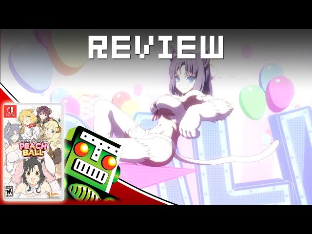 Review: Senran Kagura: Peach Ball