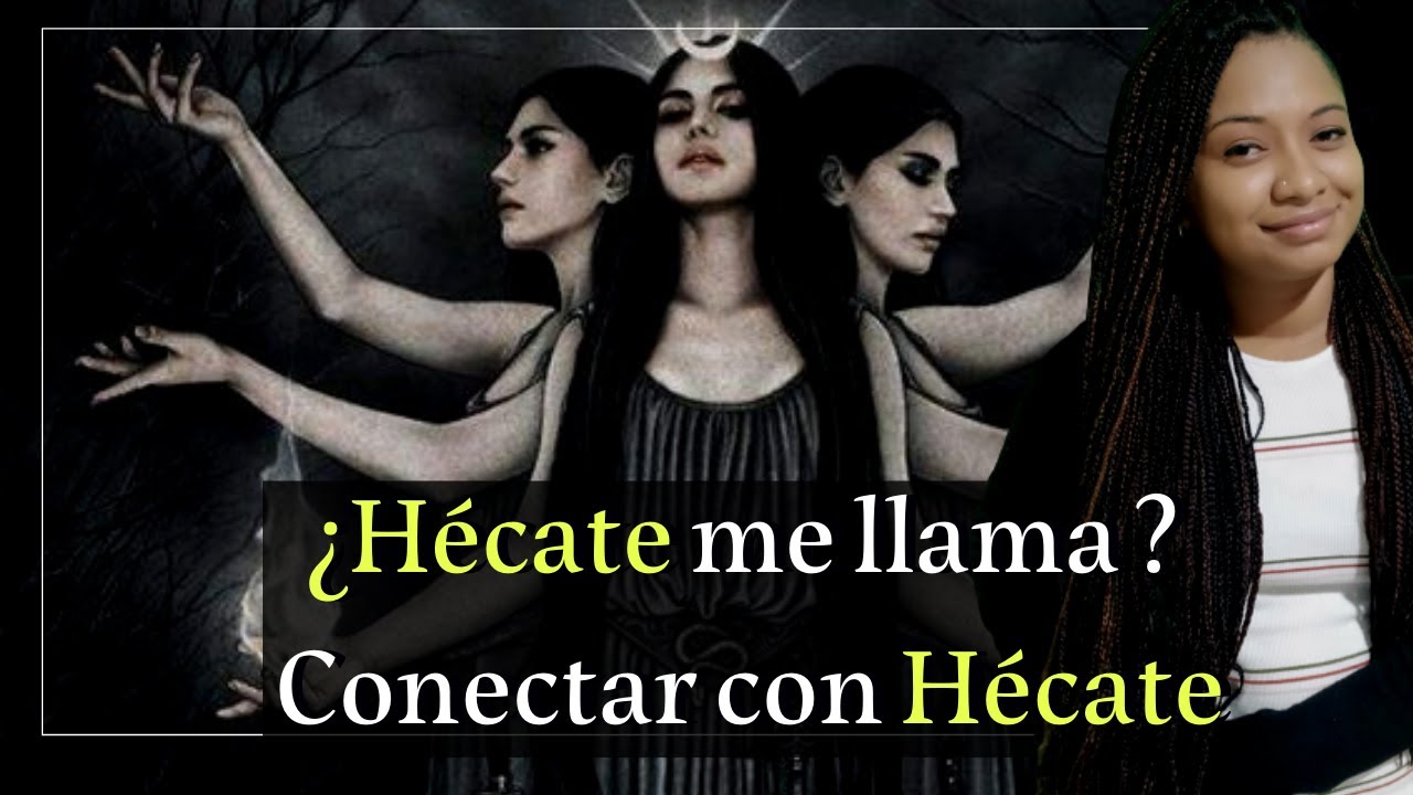 ¿ Como conectar con Hécate ?