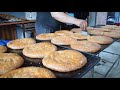 منبج المعروك من أشهر المعجنات الرمضانية وأكثرها شعبية في مدينة منبج وكافة المدن السورية 