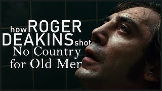 How Roger Deakins Shot No Country for Old Men