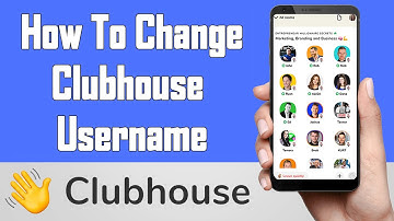 How To Change Username On Clubhouse App 2021 | Unable To Change Clubhouse Username? SOLVE ! Problem