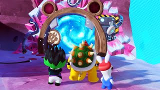 MARIO + RABBIDS SPARKS OF HOPE - SECRET ZONE BARRENDALE MESA  (LOCATION + KEY)