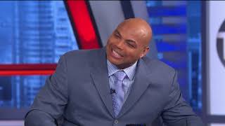 Inside The NBA: Chuck roasts Atlanta Hawks for giving Dwight Howard a tribute after 1 year