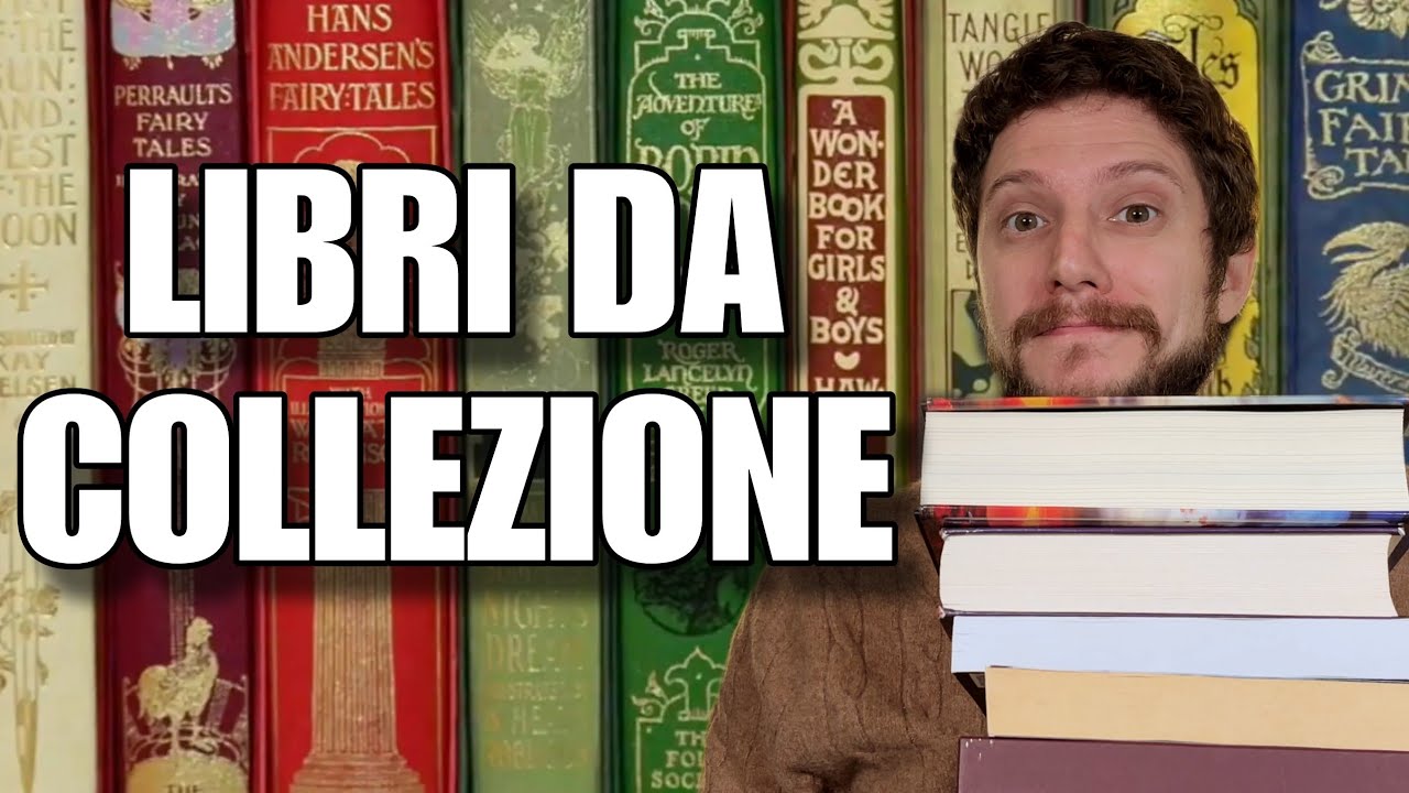 BOOKSHELF TOUR - LIBRI DA COLLEZIONE - edizioni rare, fuori catalogo e di lusso