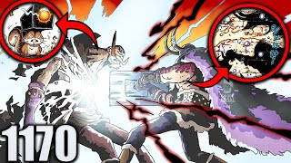 The Truth About Lokis Devil Fruit U0026 The Death Of Harald  One Piece Chapter 1170