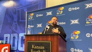 Andy Kotelnicki returns (part 1)