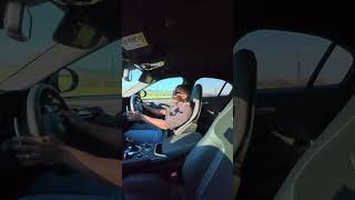 PART 1: The Shakedown! I took the @alfaromeo_sa Giulia Qadrofoglio #shorts #alfa