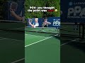 Was the point over?! #Pickleball #pickleballer #pickleballtournament #fyp