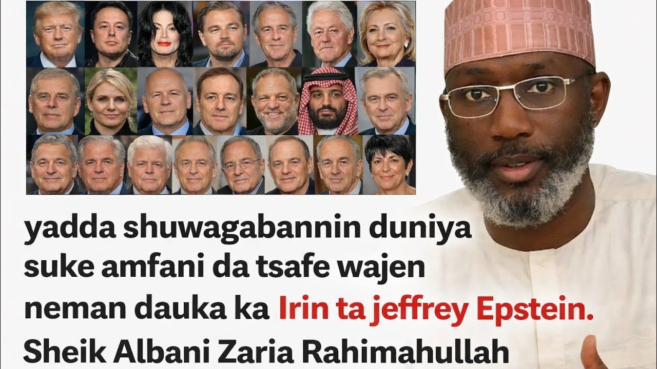 Yadda shuwagabanin duniya suke amfani da tsafi wajen neman dauka ka 