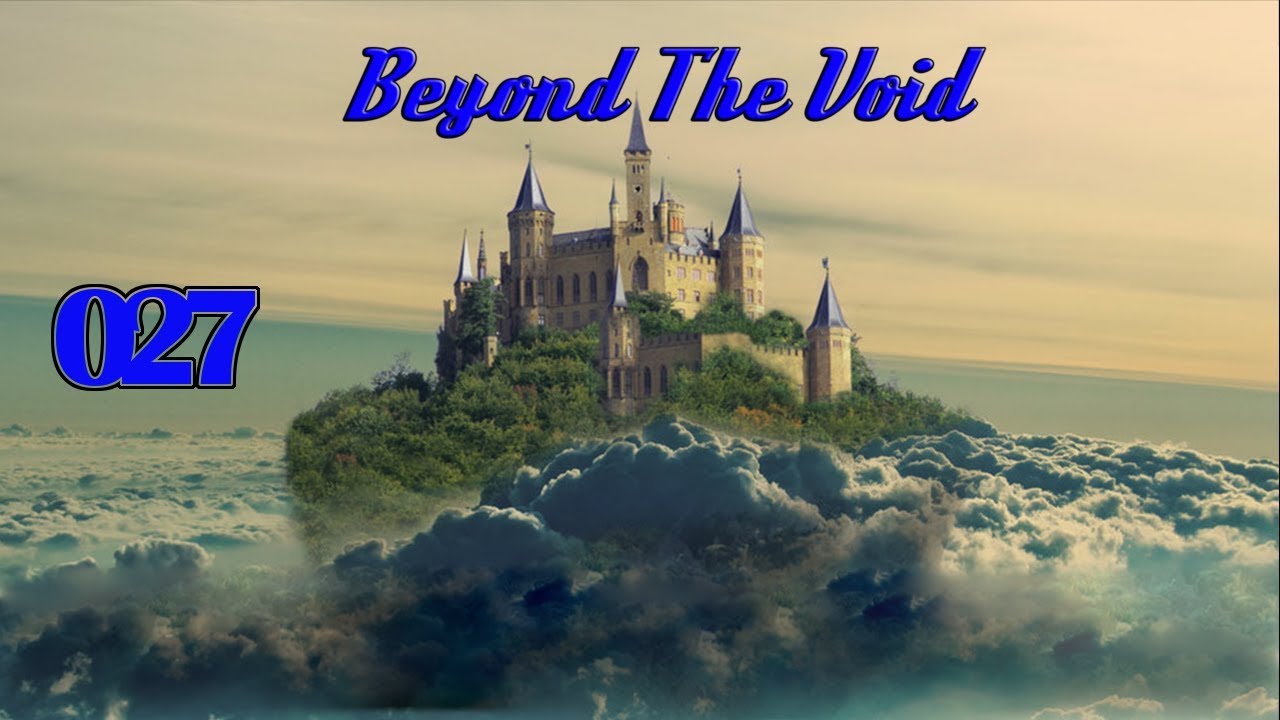 E027 - Ring of the Flying Squid - Minecraft: Beyond the void [GER/DE]