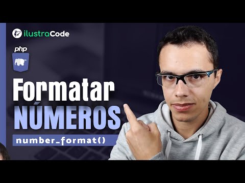 Como formatar números de maneira eficiente usando PHP - number_format() | ilustraCode