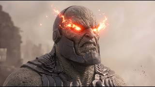 Villain High Table Part 3 | Darkseid's Fight Gets Interrupted by Trigon & Frieza