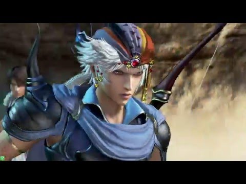 光のディシディア活動１２