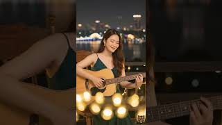 Biển Cạn🎸| AI Guitar Cover #shorts #guitarcover #nhachaymoingay #trending#music Teacher Tan