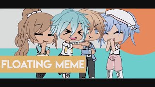 Floating Meme Gacha Life By Yannah
