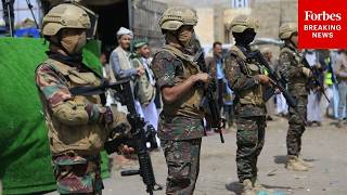 Are The Houthis' Escalated Strikes Directed Toward The US-Iran War Or Saudi Arabia Expert Explains