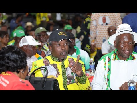 Drama As Tagwirei Lobbies Mudenda To Censor Mutsvanga Over His Statement Regarding Tungwarara