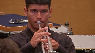 O bosque dos druídas – Francisco José Villaescusa López - Banda de Música Xuvenil de Arca